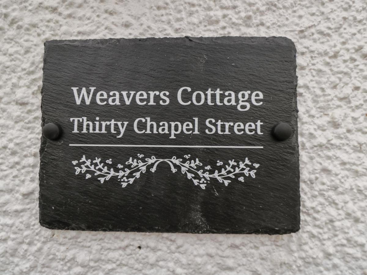 Weavers Cottage Dursley Bagian luar foto